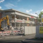 Évry : Renaissance du Centre Commercial Thorigny Post-Incendie