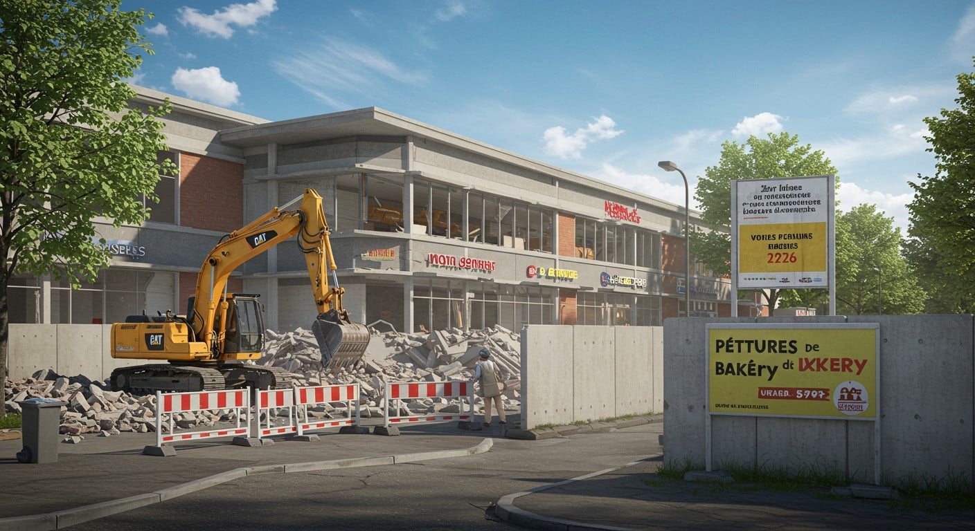 Après l’incendie de 2024, le centre commercial Thorigny à Évry renaît. Découvrez comment ce lieu clé reprend vie avec de nouveaux commerces.