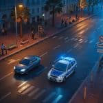 Excès de Vitesse à Nice : Garde à Vue sur la Promenade