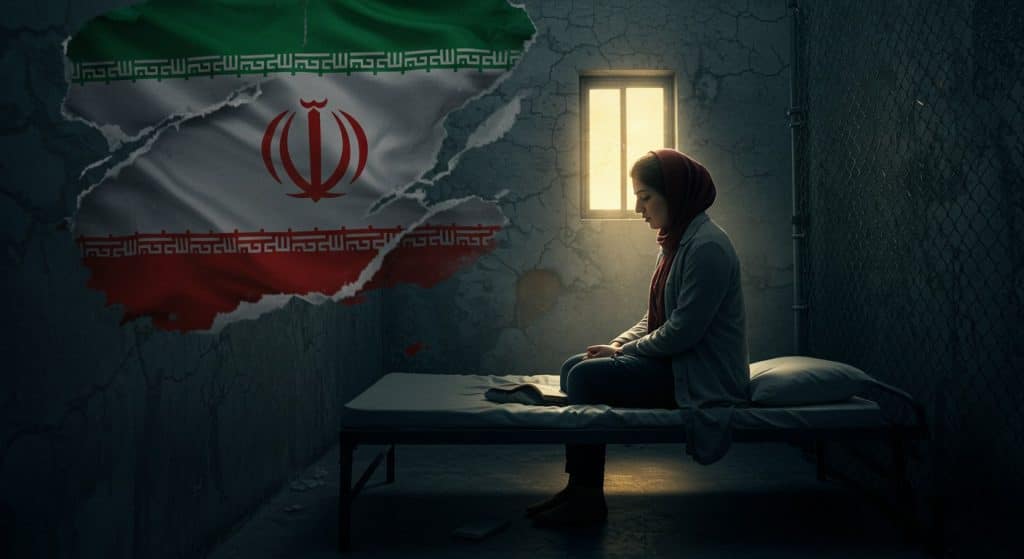 Exilée Iranienne : Le Drame des Centres de Détention US
