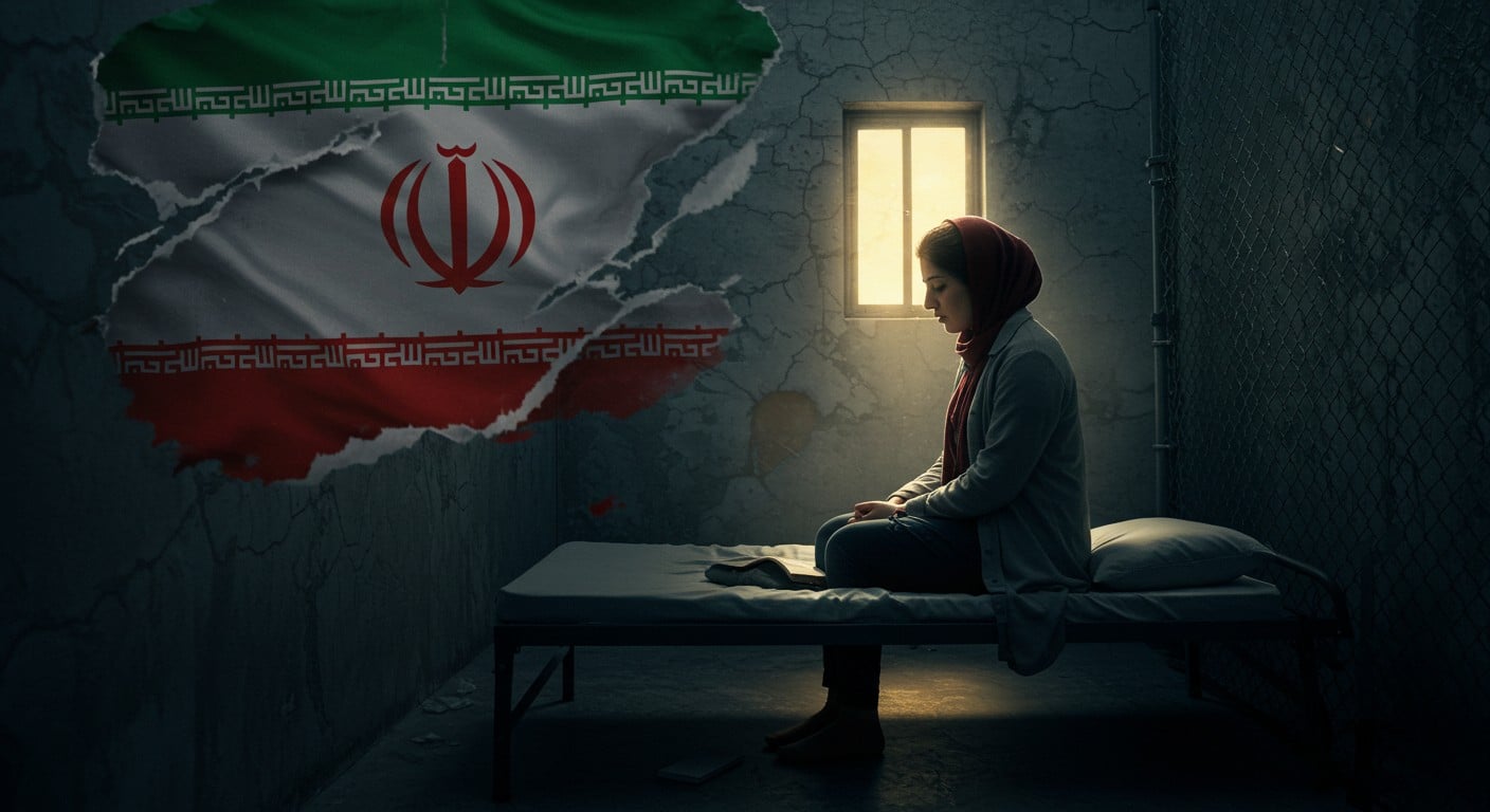 Le calvaire d’une jeune Iranienne dans un centre de détention US à la frontière mexicaine. Découvrez son combat pour l’asile et les défis des migrants.
