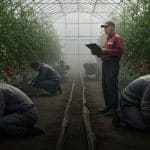 Exploitation dans l’Agriculture : Une Condamnation Choc