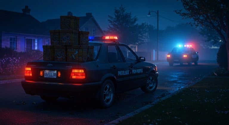 Explosion de Mortiers à Pontault-Combault : Un Jeune Condamné