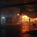 Explosion Mortelle à Los Angeles : Drame au Centre d’Entraînement