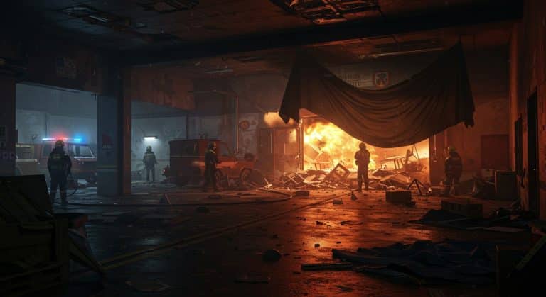 Explosion Mortelle à Los Angeles : Drame au Centre d’Entraînement