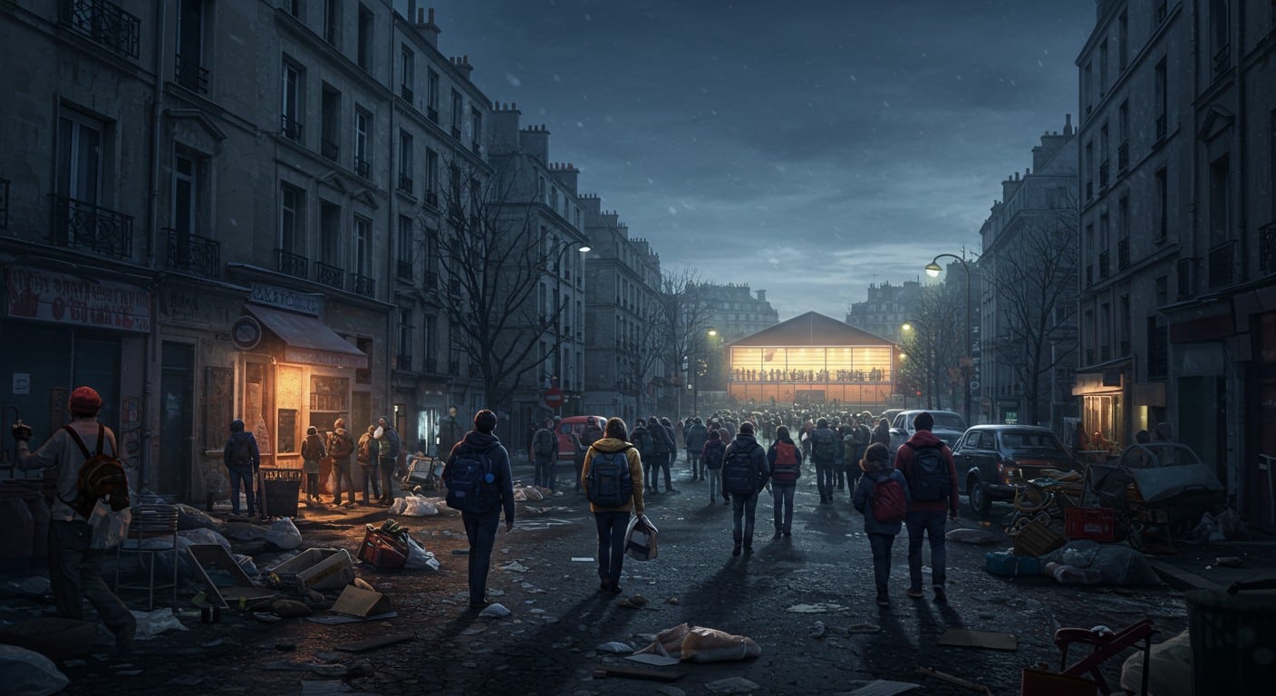 À Pantin, l'expulsion du squat Al-Zol choque. La mairie dénonce, les exilés sont délogés. Découvrez les dessous de cette crise sociale et ses impacts.