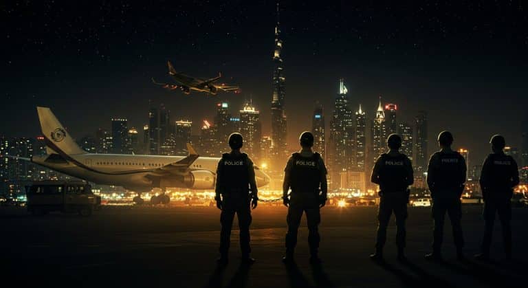 Extradition de Dubaï : Criminels Belges Renvoyés