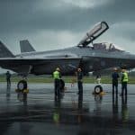 F-35 Britannique Bloqué en Inde : Fin d’une Saga Aérienne