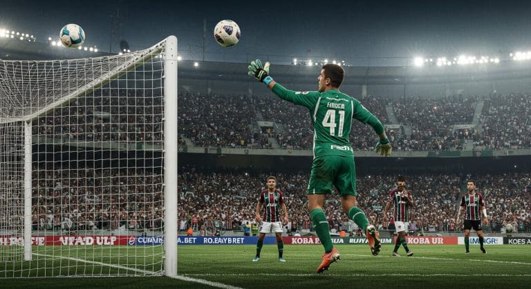 Fábio, Gardien Légendaire de Fluminense à 44 Ans