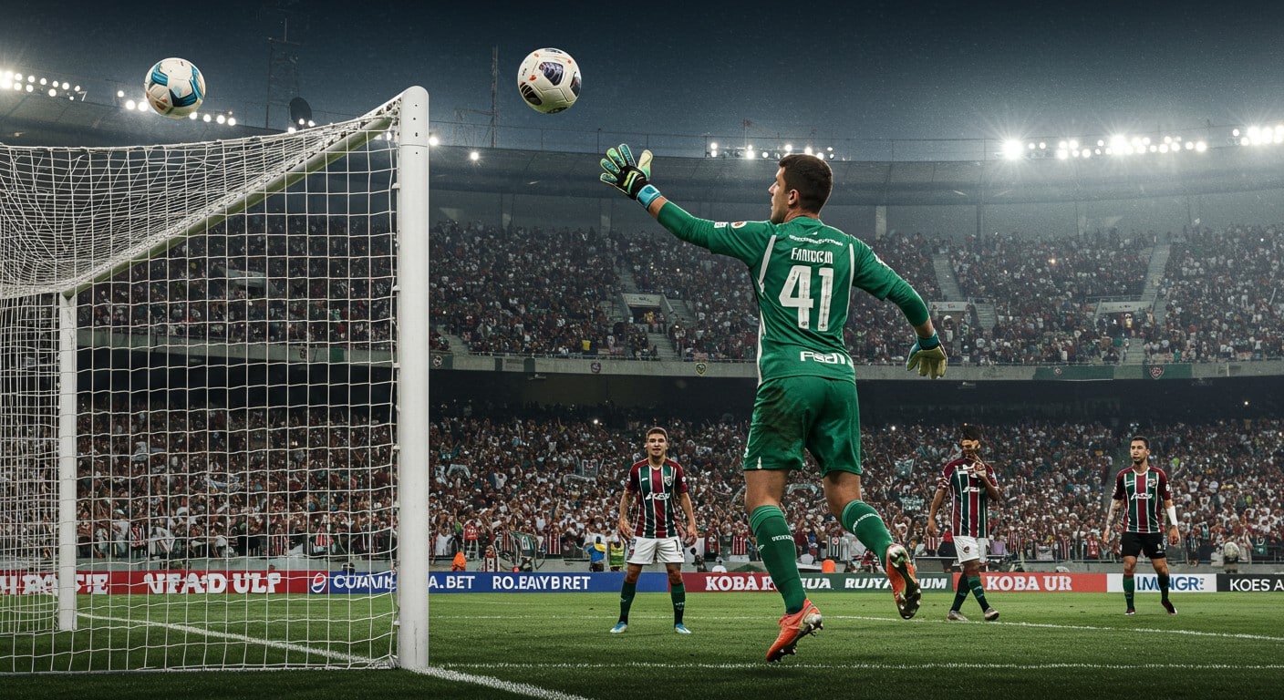 Découvrez Fábio, le gardien brésilien de 44 ans qui défie le temps et vise le record de matchs joués. Une légende du football à l’assaut de l’histoire !