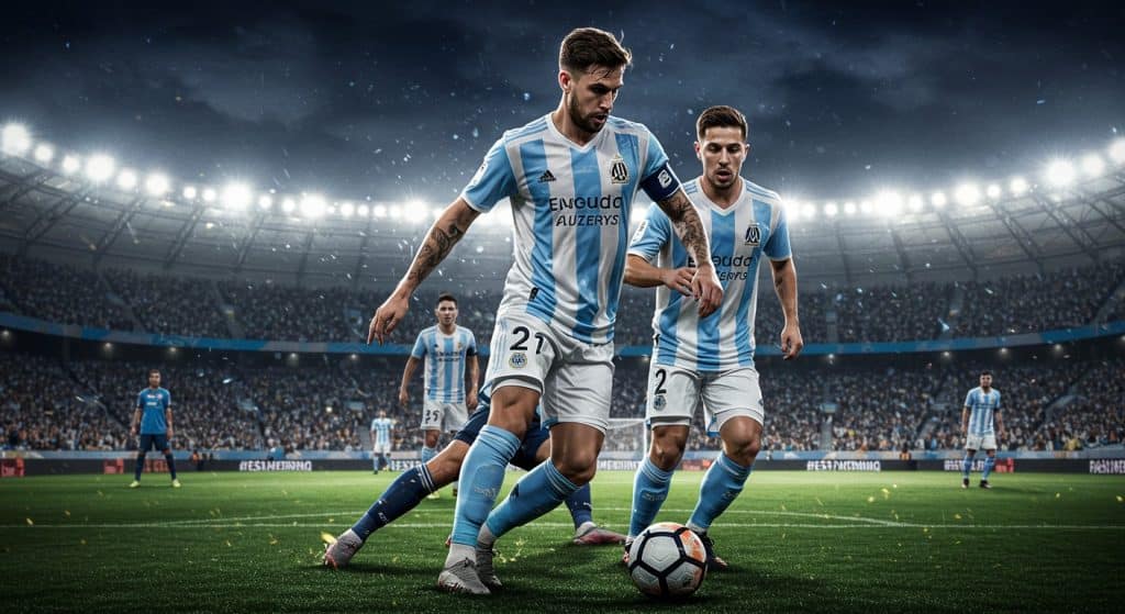 Facundo Medina Rejoint l’OM : Un Nouveau Départ à Marseille