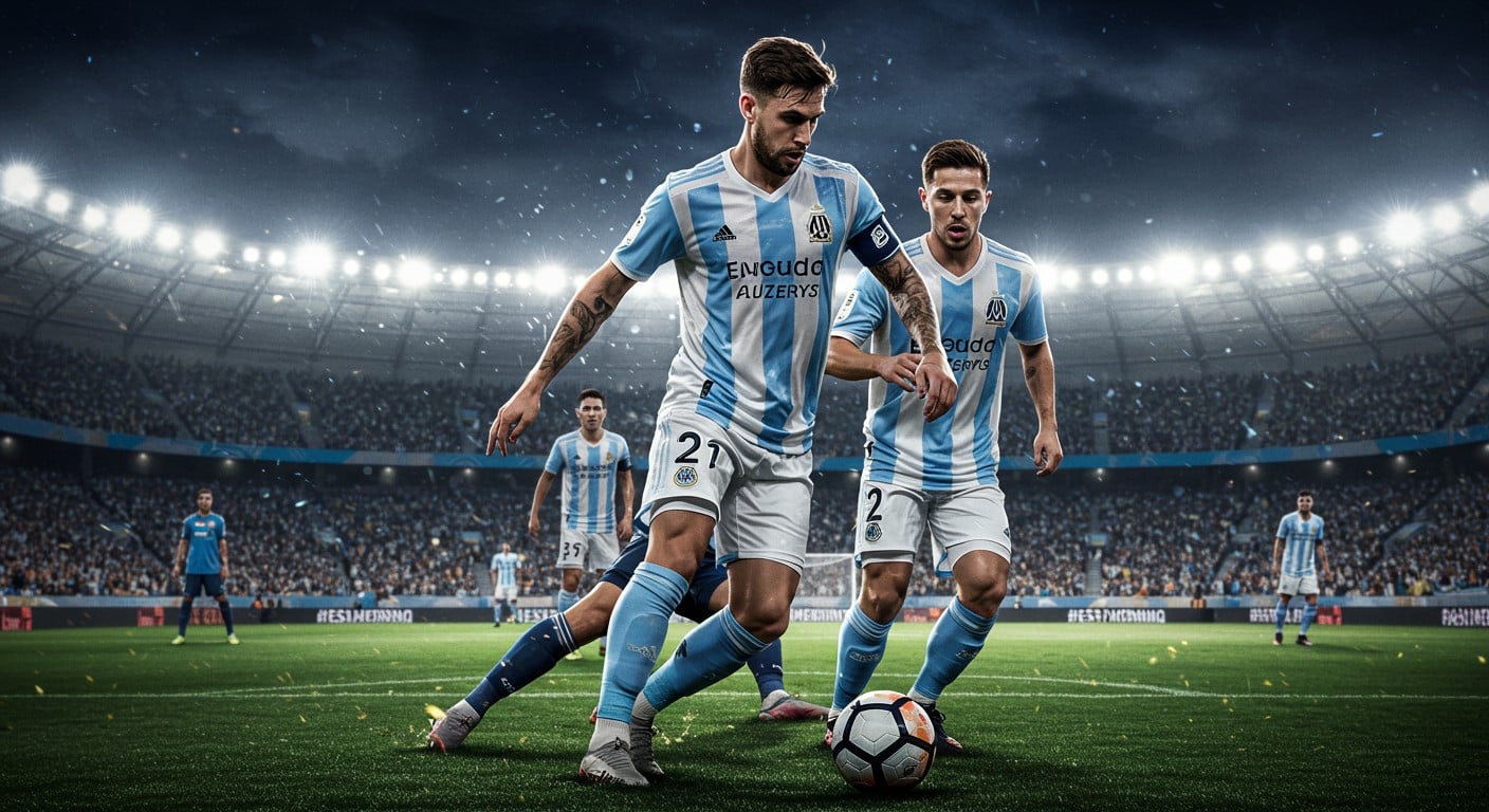 Facundo Medina, défenseur argentin, signe à l’OM en prêt. Découvrez son parcours, son impact attendu et les enjeux pour Marseille en Ligue 1.