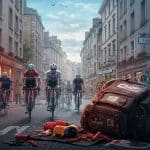 Faits Divers Tour de France : Une Arrestation Inattendue
