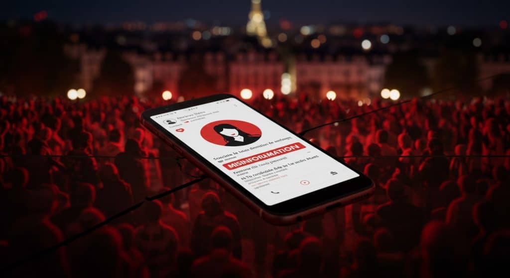 Fake News À Créteil : Enquête Sur Une Rumeur Toxique