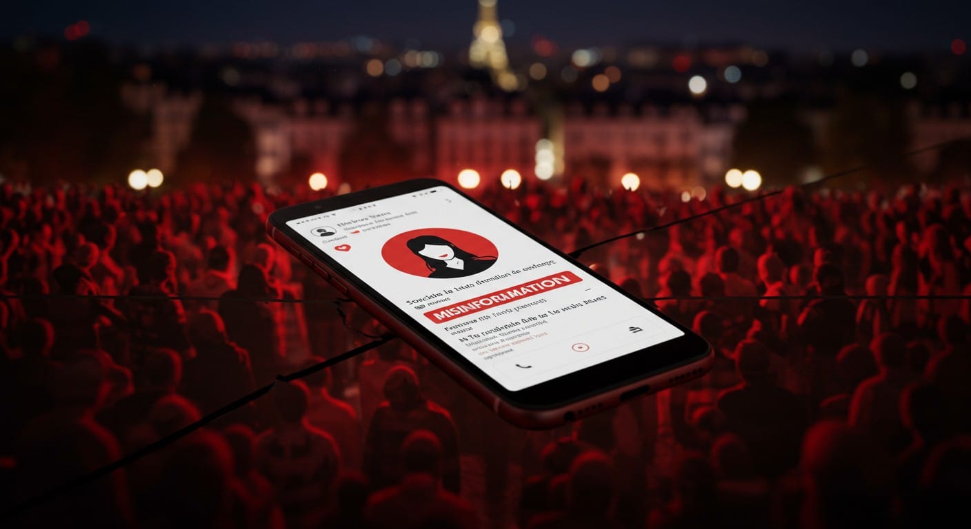 Une rumeur sur l'accueil de Gazaouis à Créteil enflamme les réseaux. Enquête sur cette fake news, ses origines et ses impacts sur la ville. Lisez la suite !