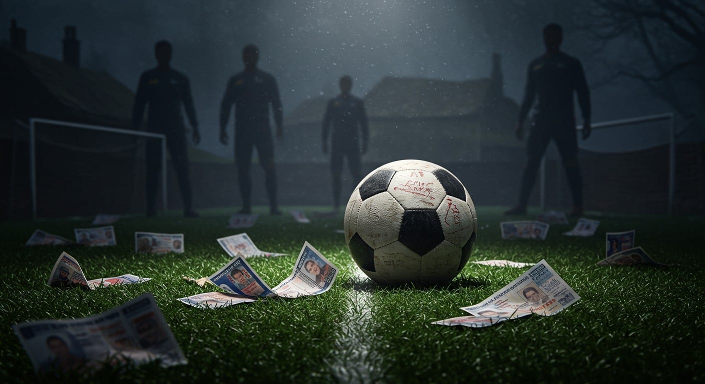 Découvrez l'incroyable scandale des fausses licences à Saint-Août, un village de l'Indre secoué par une affaire de falsification dans le foot amateur.