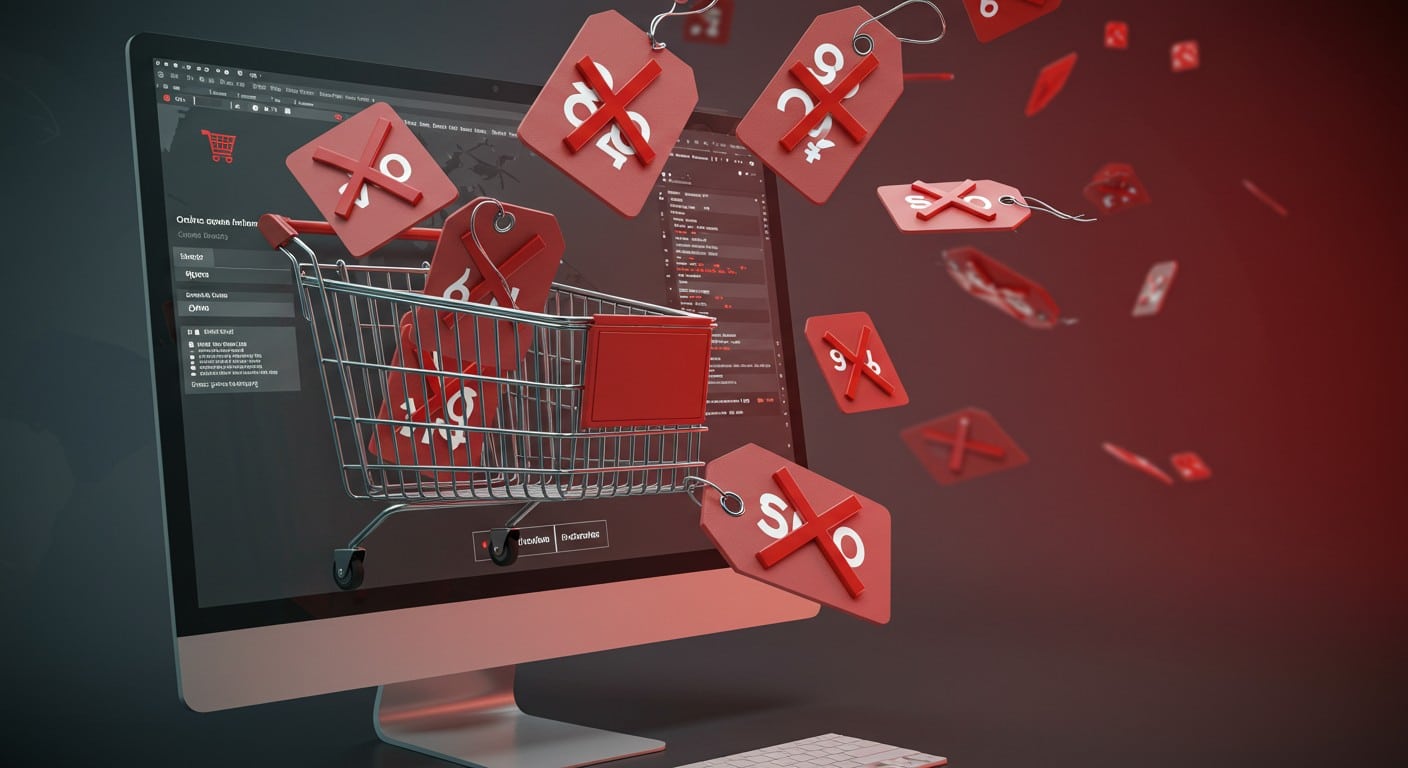 Découvrez comment 85 % des prix barrés en ligne sont trompeurs selon UFC-Que Choisir. Protégez-vous des fausses promotions sur les sites e-commerce !