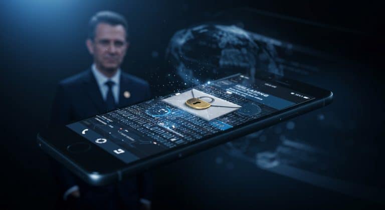 Faux Messages IA : Alerte sur la Cybersécurité Diplomatique