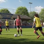 FC Bourg-la-Reine : Le Boom du Football Féminin