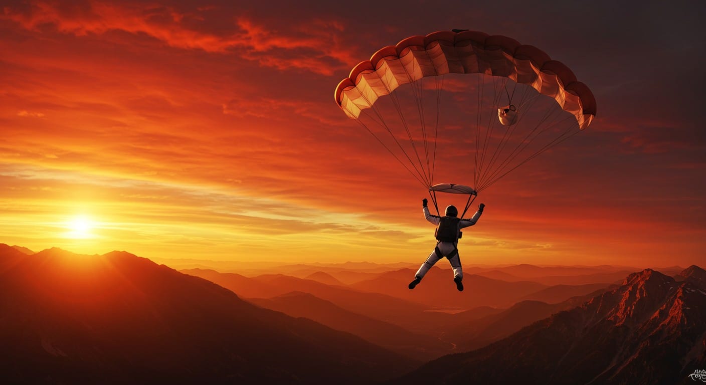 La mort de Felix Baumgartner, légende du parachutisme, choque le monde. Découvrez les détails de son dernier saut et son héritage incroyable.