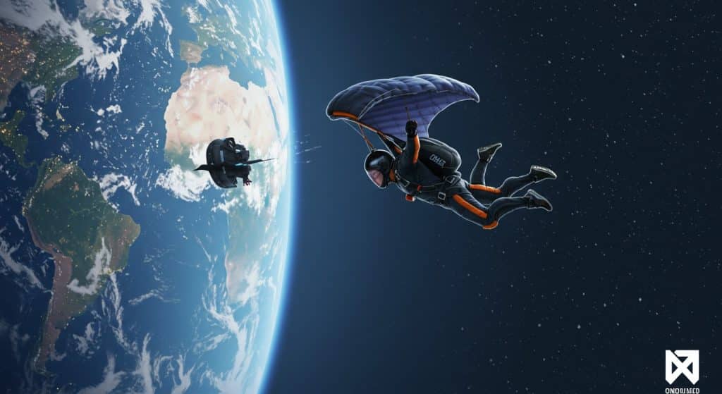 Félix Baumgartner : L’Homme Qui Défia le Ciel