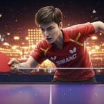 Félix Lebrun Brille au Grand Smash de Las Vegas