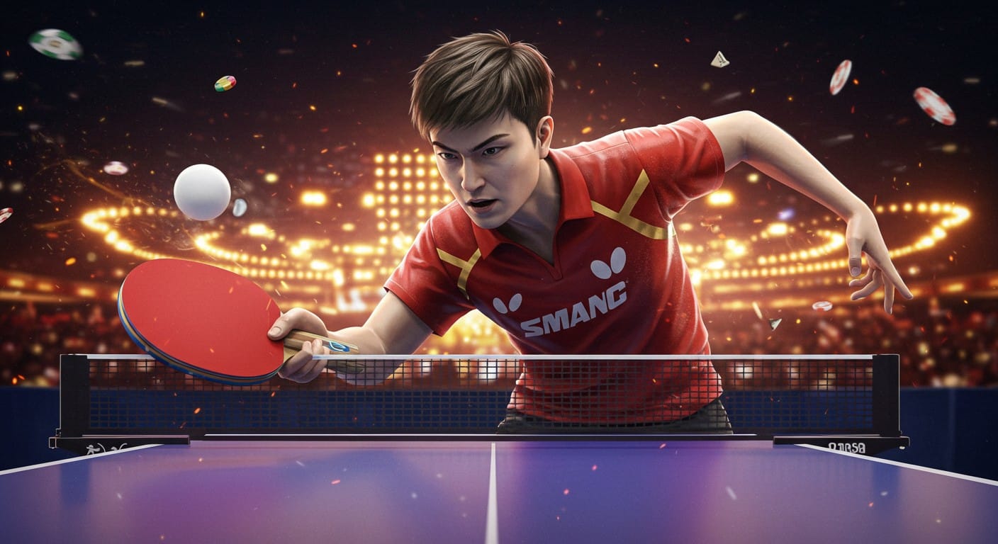 Félix Lebrun domine à Las Vegas et file en demi-finale du Grand Smash. Découvrez son parcours impressionnant en simple et double !