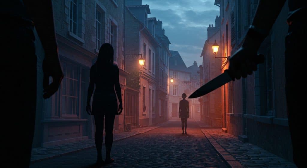 Féminicide à Évreux : Une Tragédie Qui Réveille les Consciences