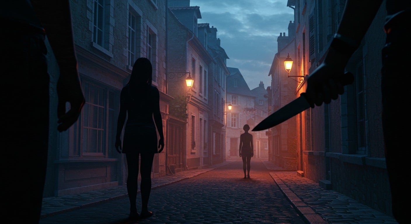 Un féminicide à Évreux secoue la Normandie. Une femme tuée, un suspect arrêté : que révèle cette tragédie sur la violence de genre ?