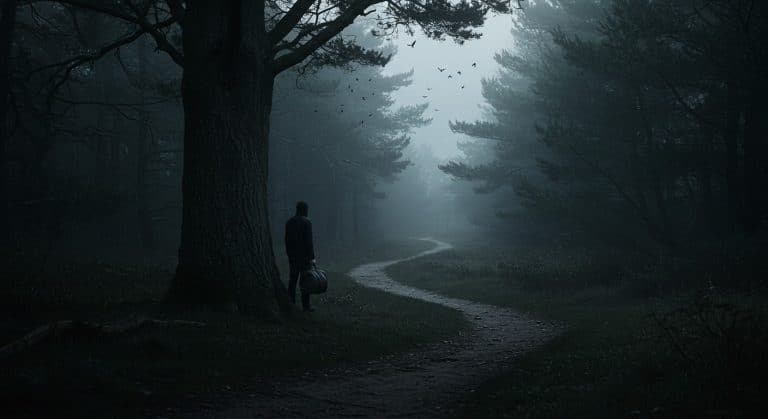 Féminicide en Bretagne : Un Corps Caché dans un Bois