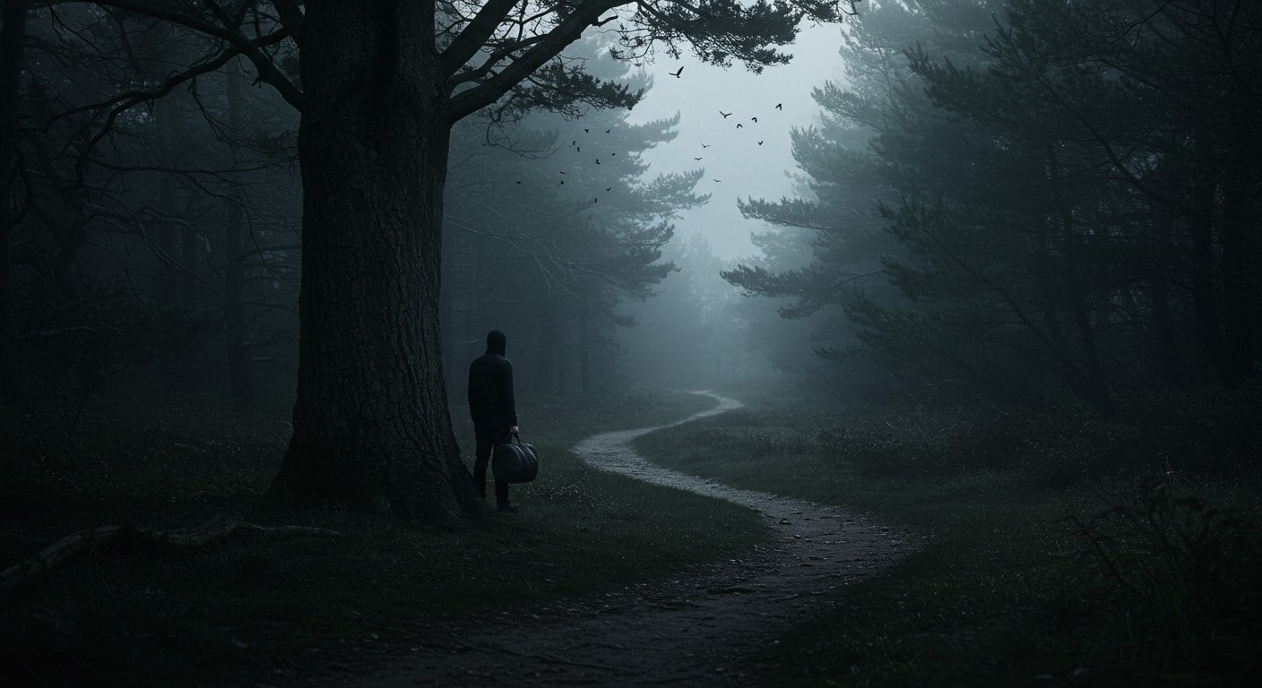 Un homme avoue le meurtre de sa femme en Bretagne, son corps dissimulé dans un bois. Découvrez les détails troublants de cette affaire.