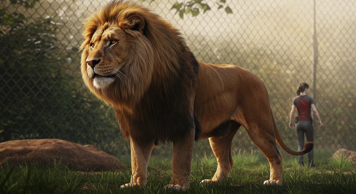 Une femme grièvement blessée par un lion dans un zoo du Queensland. Découvrez les détails de cet incident rare et les questions qu’il soulève. Lisez la suite !