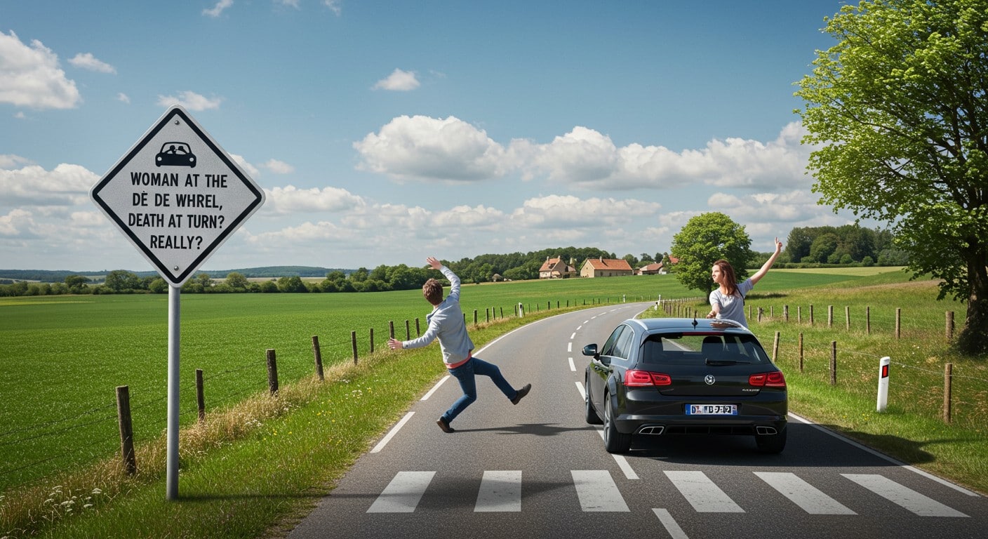 Découvrez comment une campagne en Meurthe-et-Moselle lutte contre les stéréotypes sexistes sur la conduite. Les chiffres parlent : qui est vraiment dangereux ?