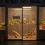 Fermeture d’une Micro-Crèche Montessori : Les Raisons Dévoilées
