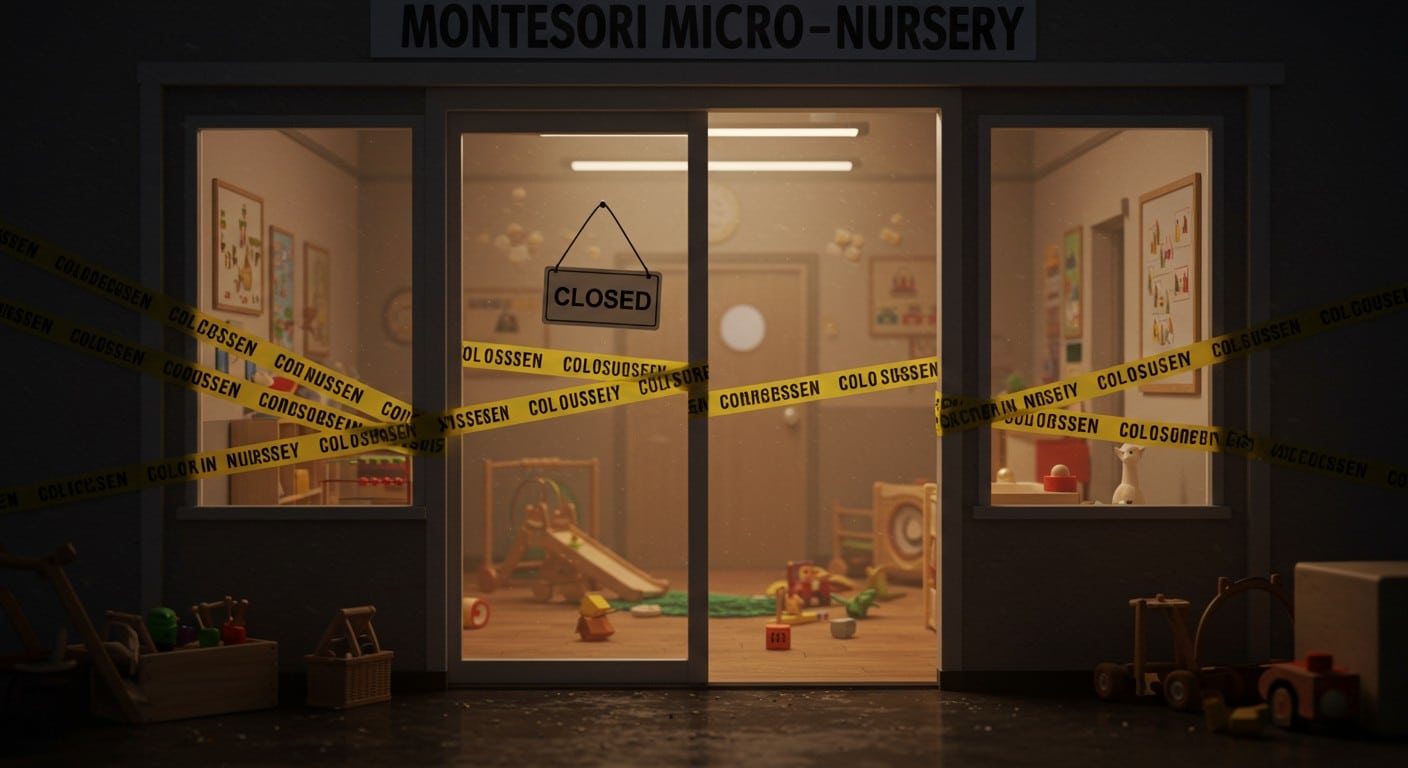 Une micro-crèche Montessori près de Rouen fermée pour manquements graves. Découvrez les raisons et implications de cette décision. Lisez la suite !