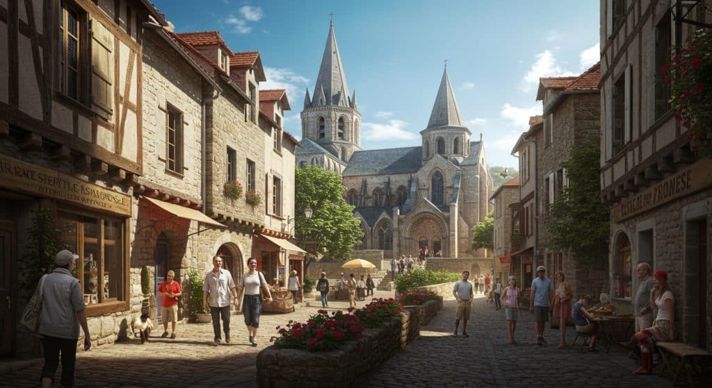 Ferrières-en-Gâtinais : Boom Touristique Après l’Émission TV