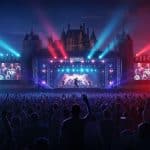 Festival Beauregard 2025 : Une Ouverture Explosive Avec Black Eyed Peas et DJ Snake