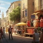 Festival Off Avignon 2025 : Une Journée de Spectacles Inoubliables