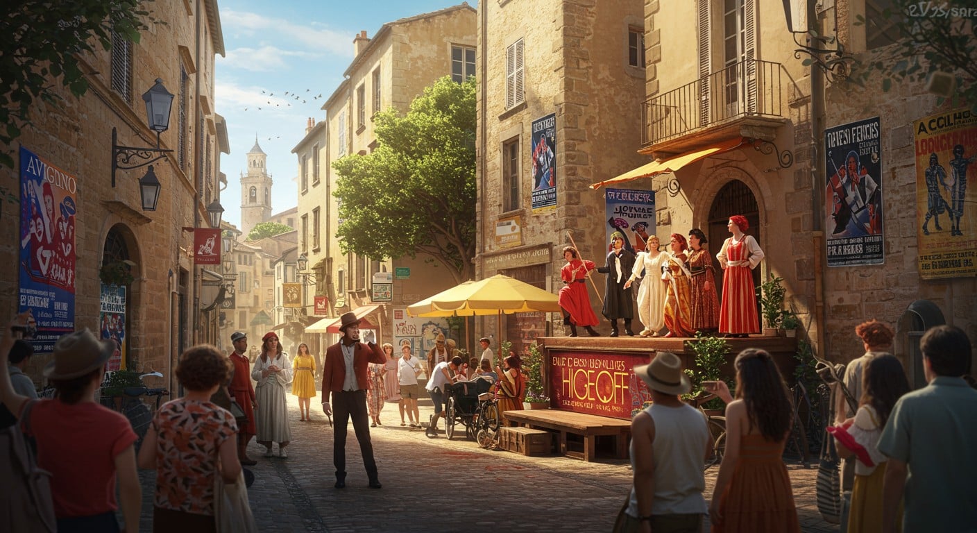 Plongez dans le Festival Off d’Avignon 2025 avec notre sélection de spectacles pour une journée mémorable, entre théâtre, humour et émotions !