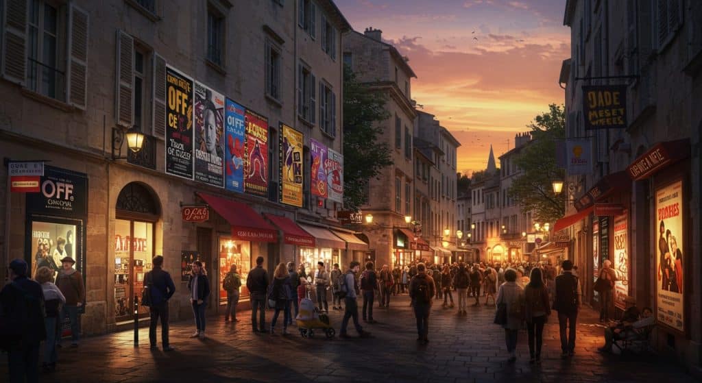 Festival Off d’Avignon 2025 : Succès et Défis d’Avenir