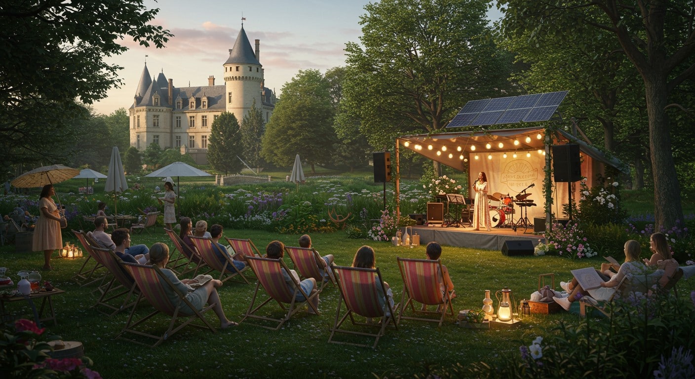 Découvrez le Festival Rosa Bonheur 2025 à Thomery, célébrant la création féminine avec Barbara Pravi, Ledisi et plus. Un été vibrant et écoresponsable !