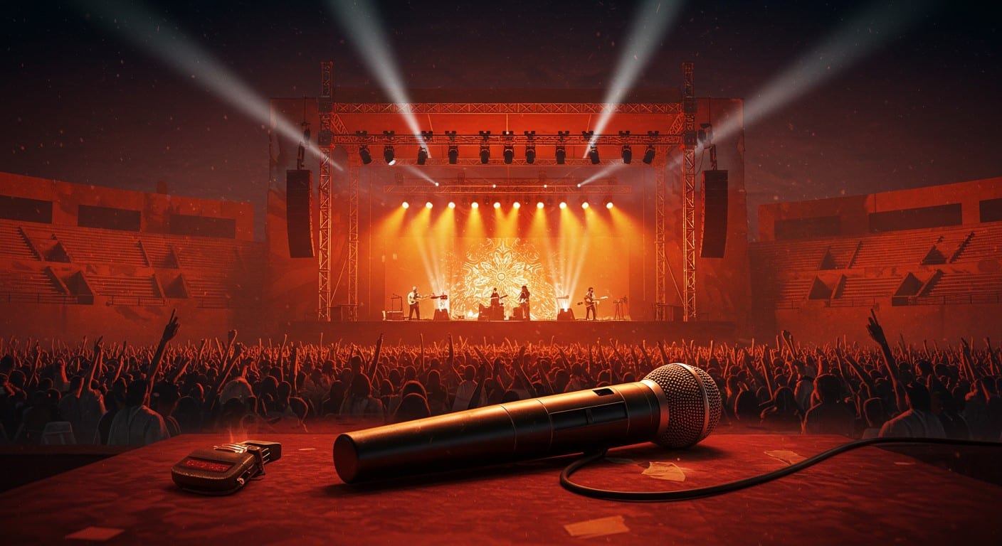 Un festival tunisien annule le concert d’Hélène Ségara, accusée de soutenir Israël. Découvrez les raisons et les enjeux de cette controverse.