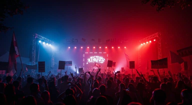 Festivals 2025 : Quand la Géopolitique S’invite sur Scène