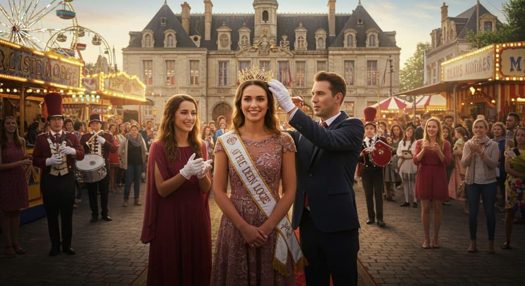 Fête des Loges 2025 : La Reine, Tradition et Émotion
