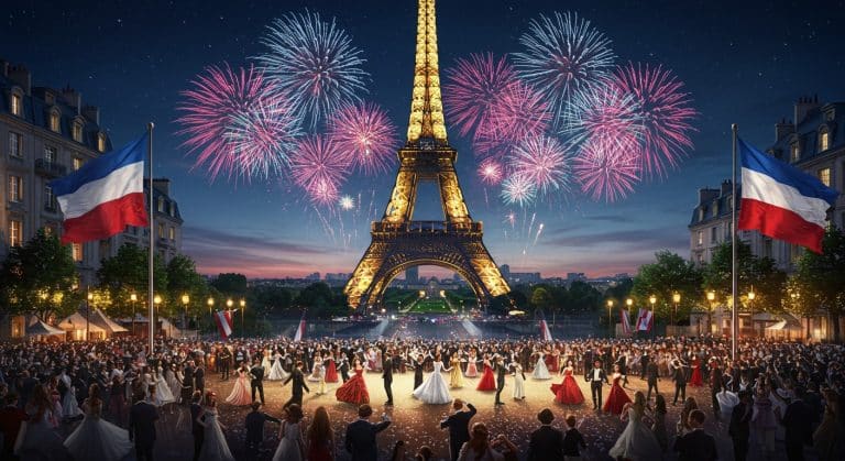 Fête du 14 Juillet 2025 : Programme Complet à Paris