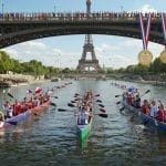 Fête Monumentale : Paris Célèbre l’Anniversaire des JO 2024