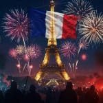 Fête Nationale 2025 : 150 Interpellations en France