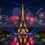 Feu d’Artifice 14 Juillet 2025 : Drones Éblouissants à Paris