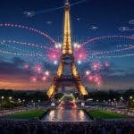 Feu d’Artifice 14 Juillet 2025 Paris : Infos et Conseils