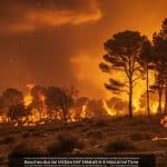 Feux de Forêt : Bouches-du-Rhône en Alerte jusqu’à Lundi
